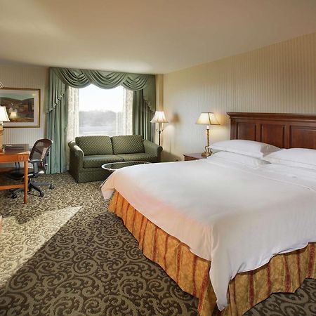 Doubletree By Hilton Lisle Naperville Eksteriør billede