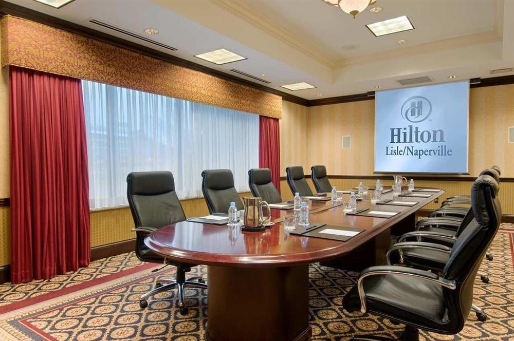 Doubletree By Hilton Lisle Naperville Faciliteter billede
