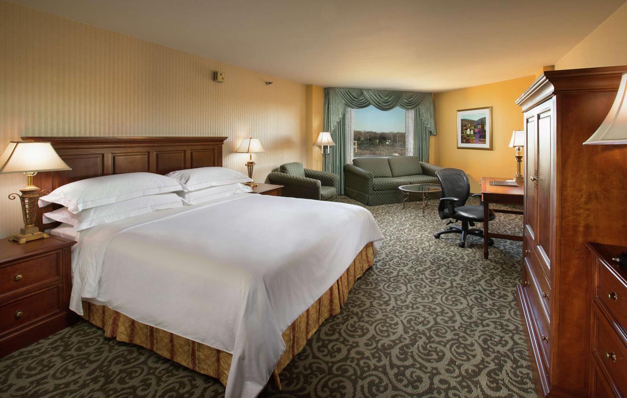 Doubletree By Hilton Lisle Naperville Eksteriør billede