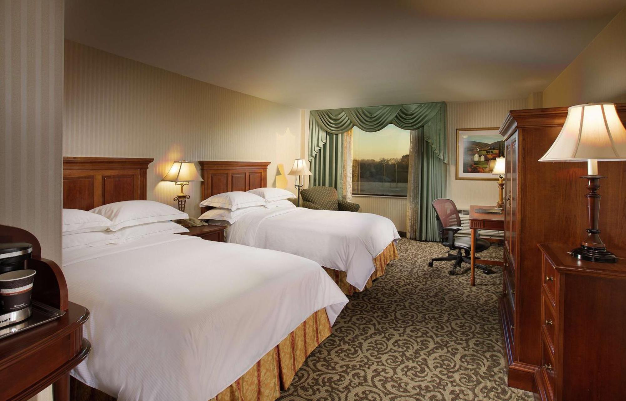 Doubletree By Hilton Lisle Naperville Eksteriør billede