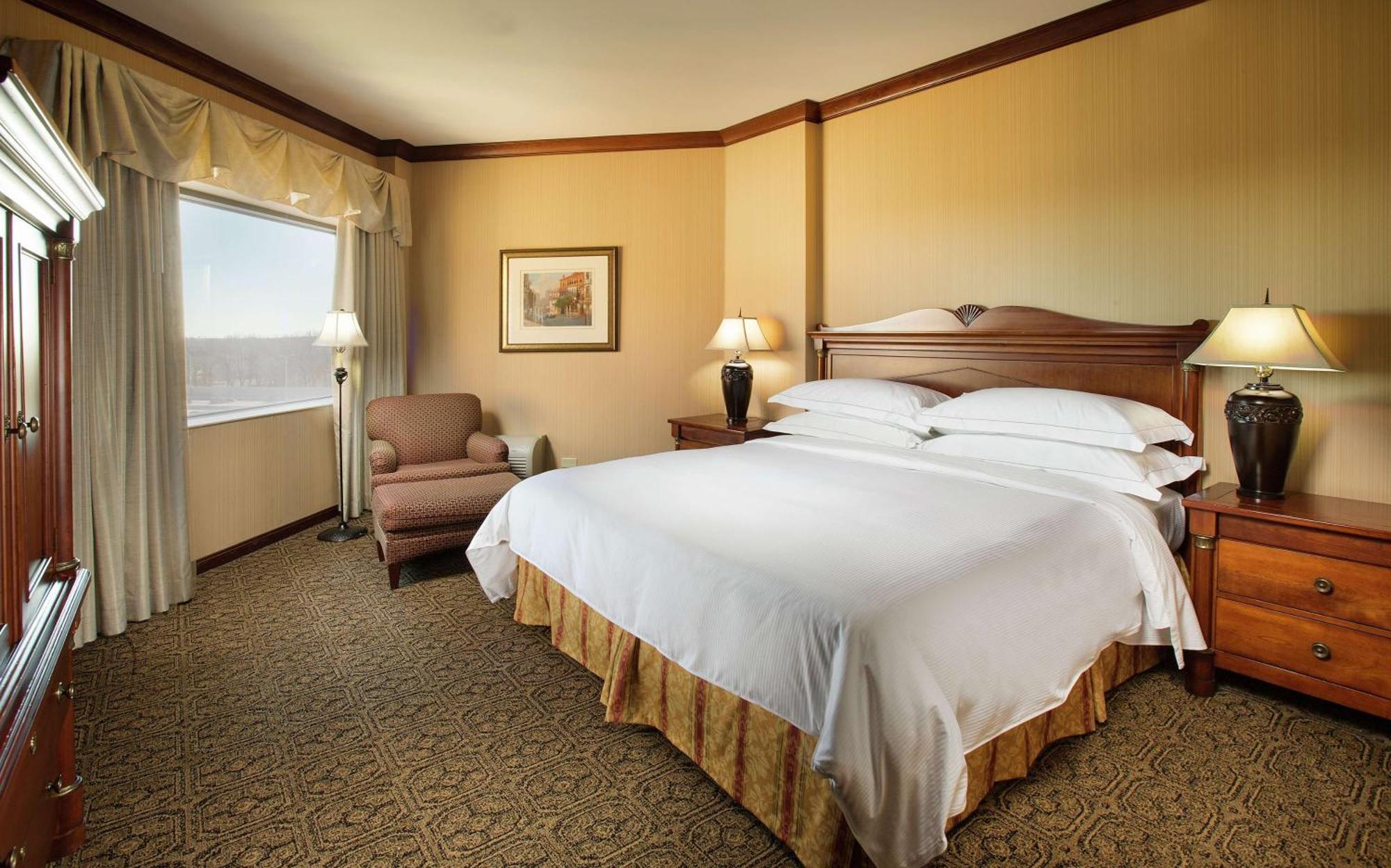 Doubletree By Hilton Lisle Naperville Eksteriør billede