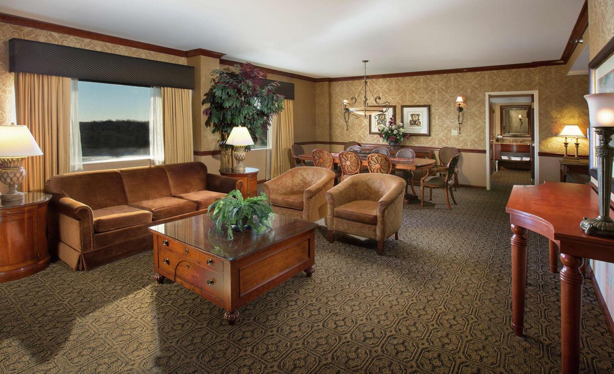 Doubletree By Hilton Lisle Naperville Eksteriør billede
