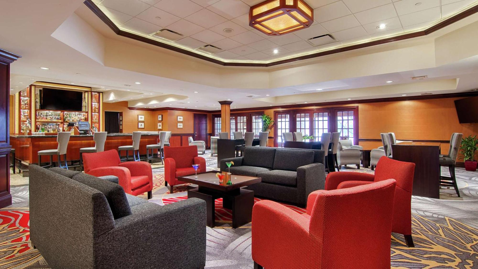 Doubletree By Hilton Lisle Naperville Eksteriør billede