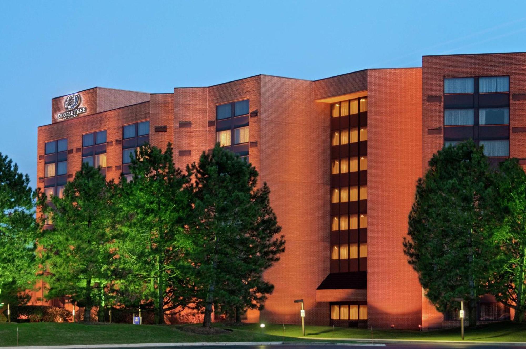 Doubletree By Hilton Lisle Naperville Eksteriør billede