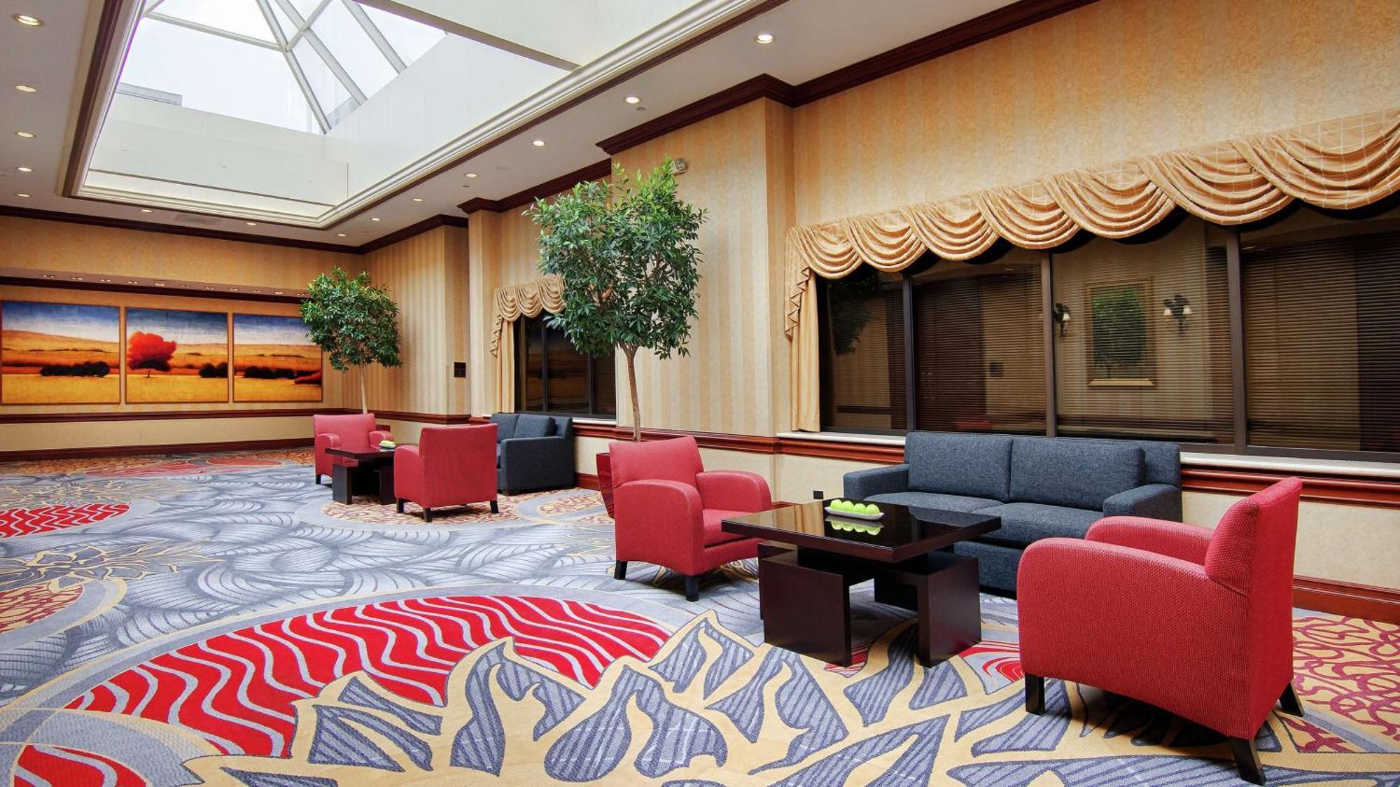 Doubletree By Hilton Lisle Naperville Eksteriør billede