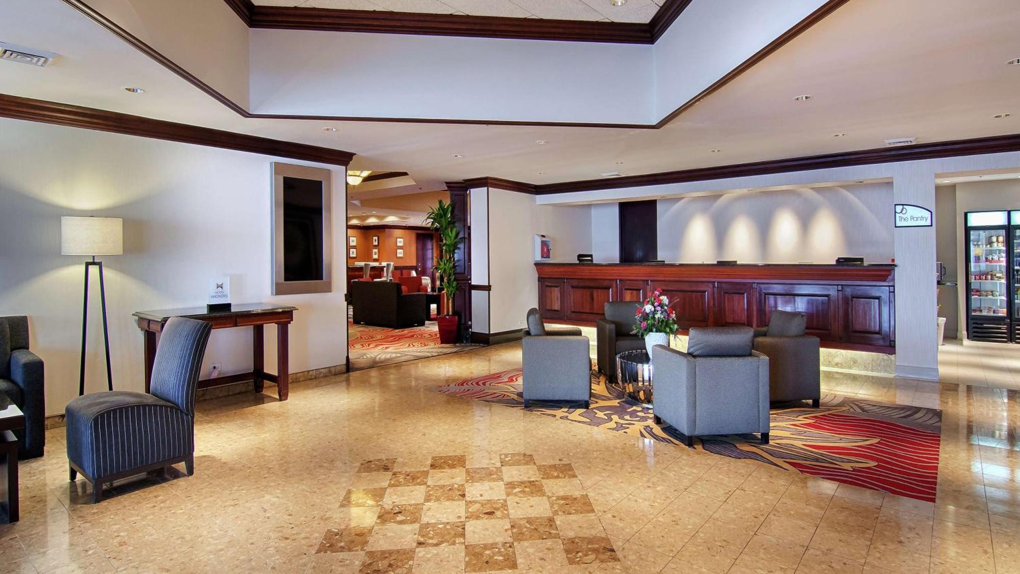 Doubletree By Hilton Lisle Naperville Eksteriør billede