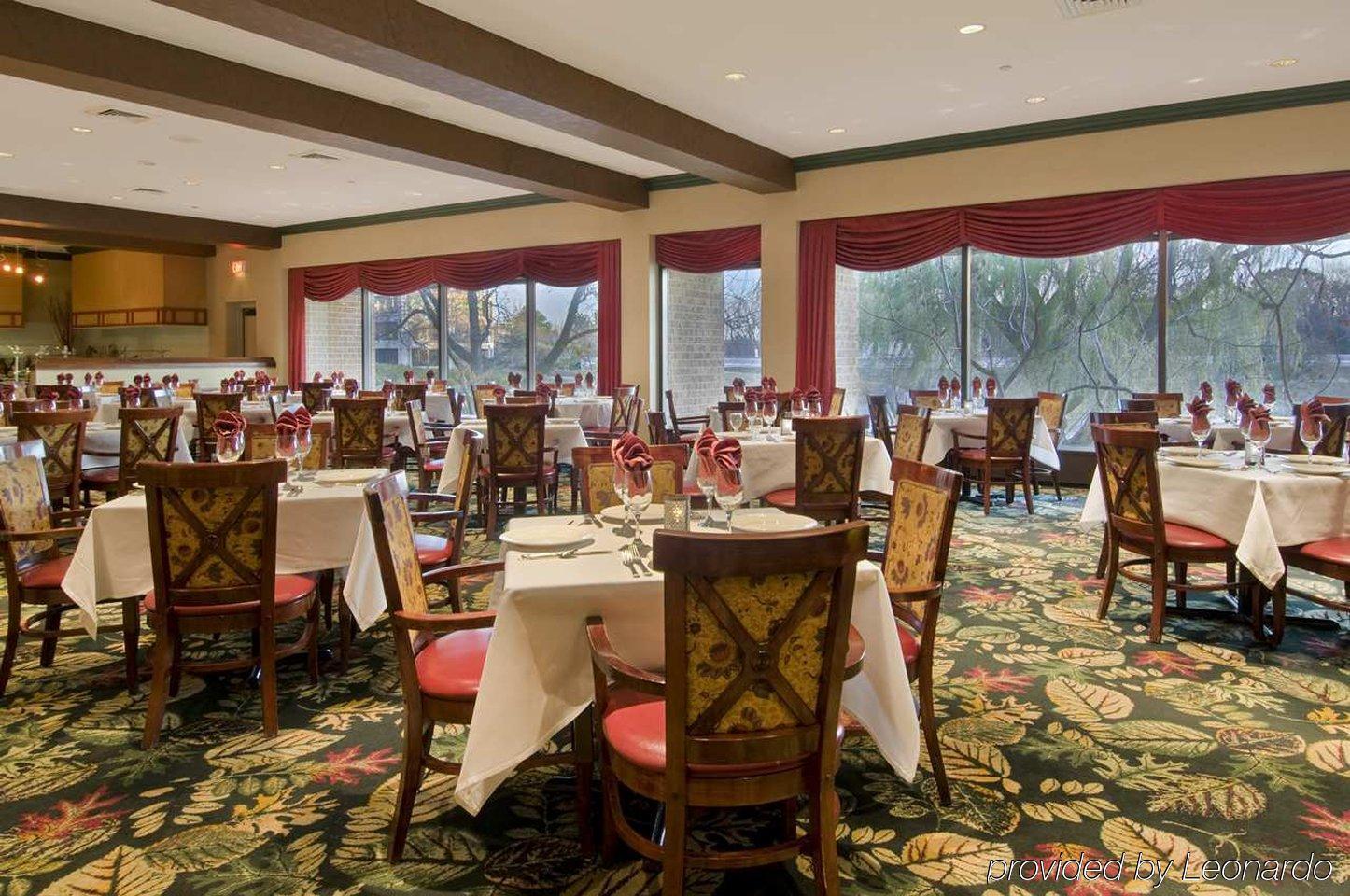 Doubletree By Hilton Lisle Naperville Restaurant billede