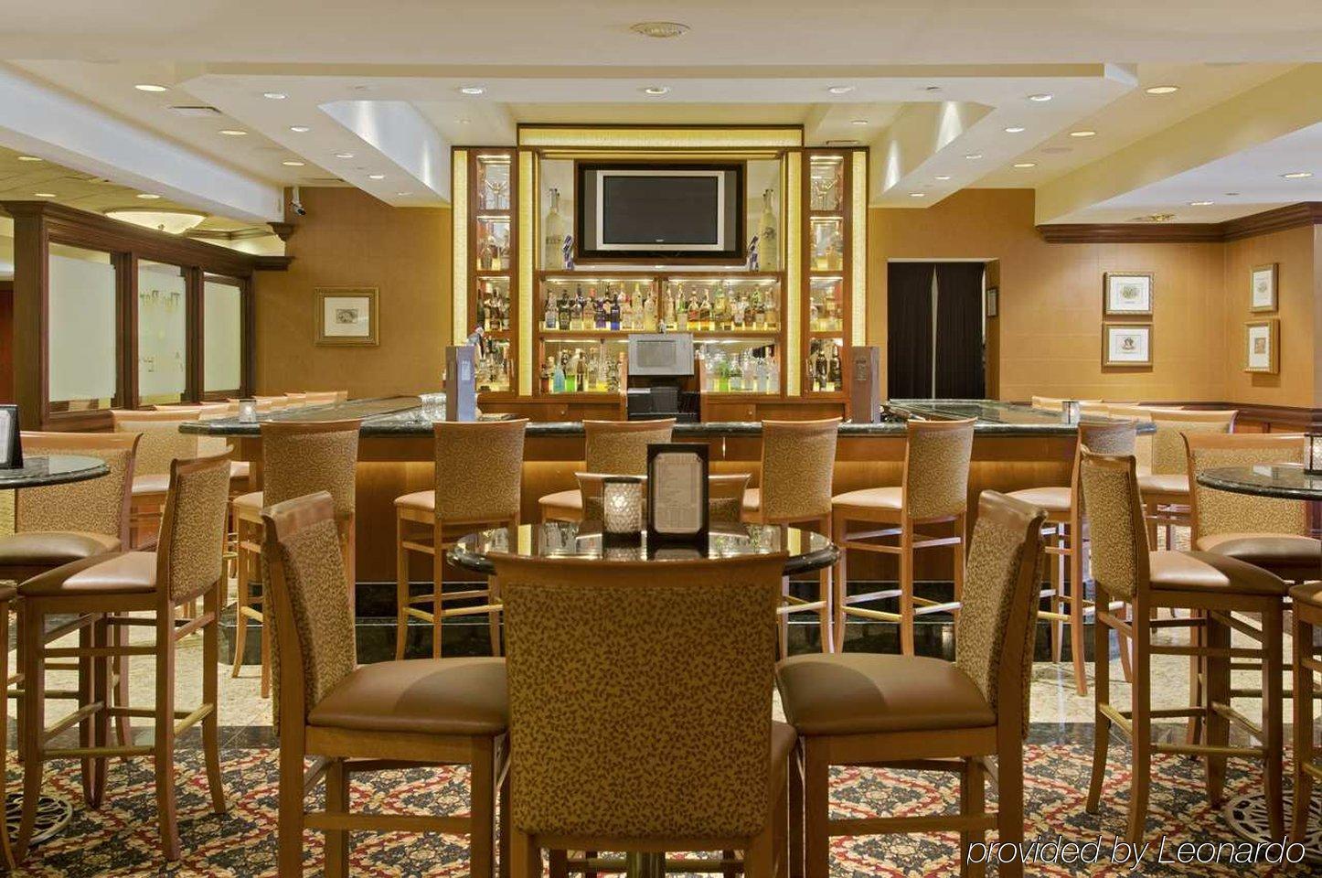 Doubletree By Hilton Lisle Naperville Interiør billede