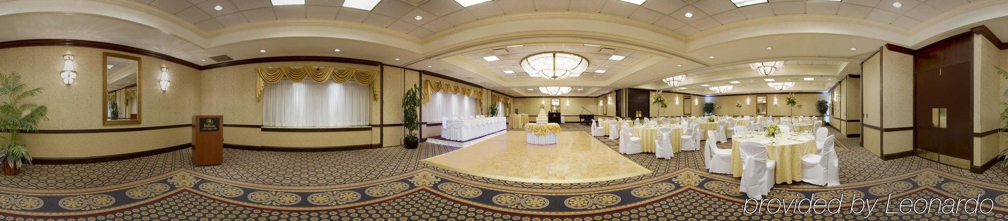 Doubletree By Hilton Lisle Naperville Restaurant billede