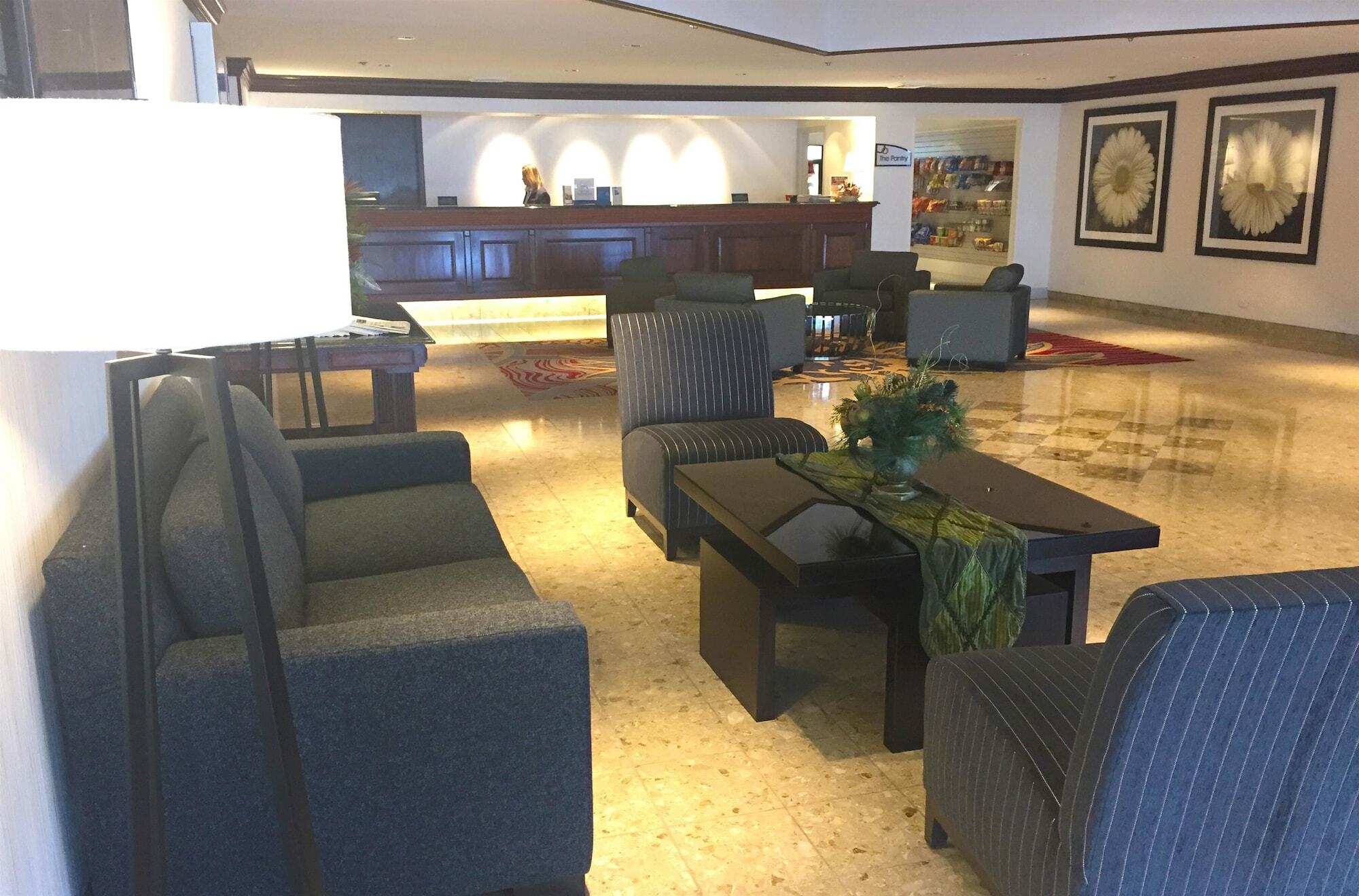Doubletree By Hilton Lisle Naperville Eksteriør billede
