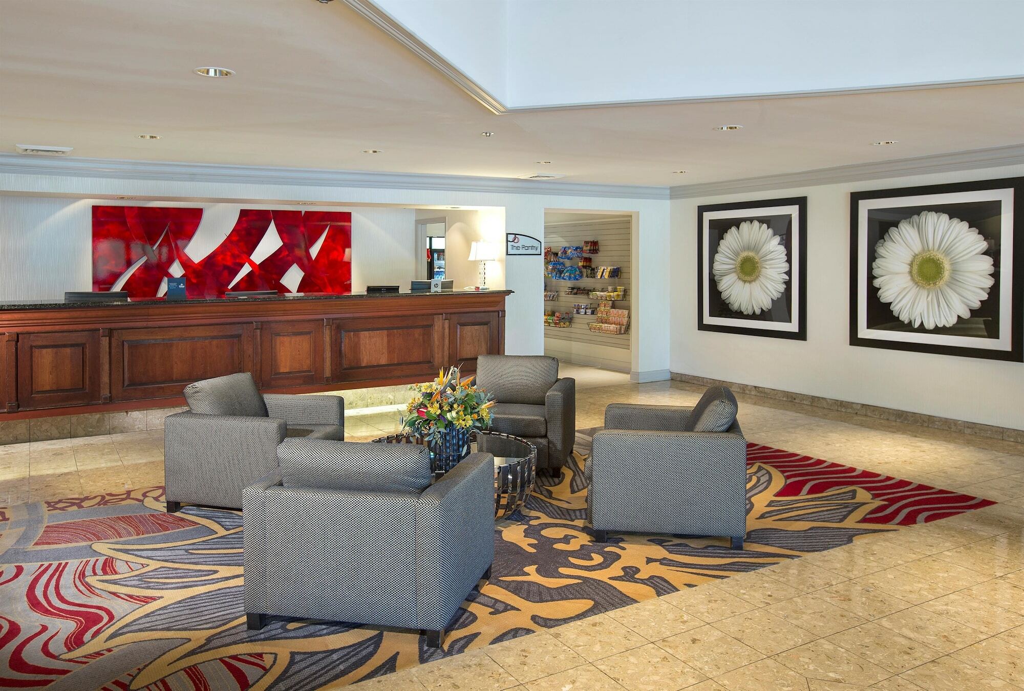 Doubletree By Hilton Lisle Naperville Eksteriør billede