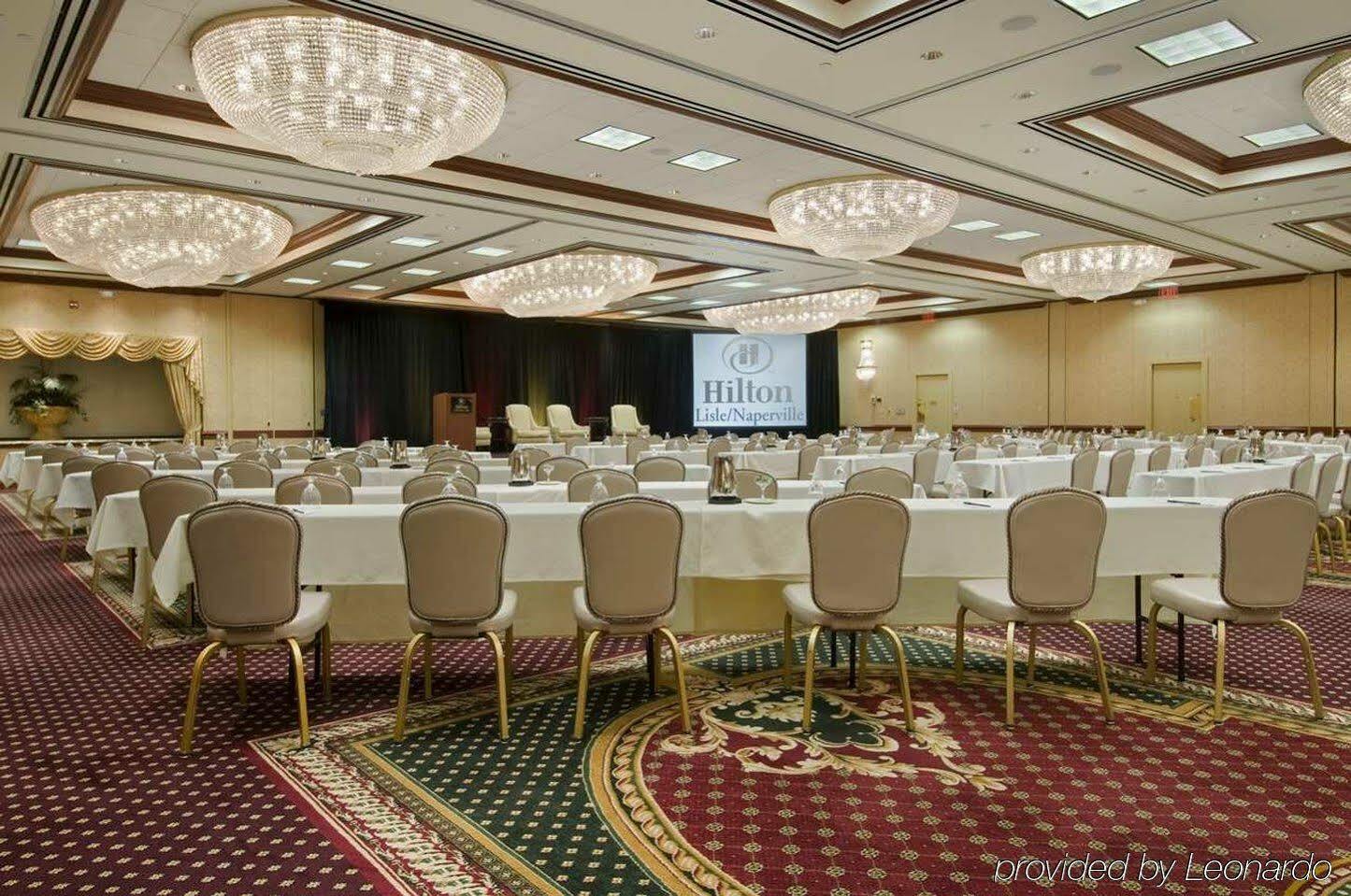 Doubletree By Hilton Lisle Naperville Eksteriør billede