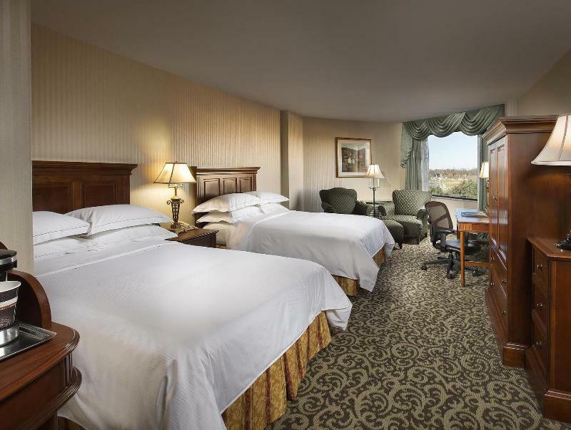 Doubletree By Hilton Lisle Naperville Eksteriør billede
